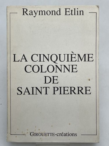 Cinquième colonne saint - colonne, de