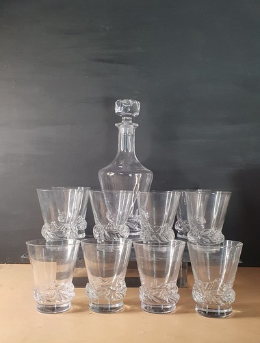 French service verres et - service,