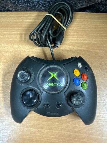 Manette microsoft xbox - xbox, filaire