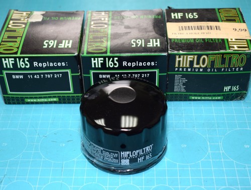 Filtres huile hiflofiltro - 3,