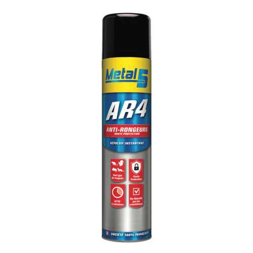 Anti rongeurs haute protection - haute,