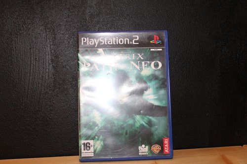 The matrix path neo - the, en