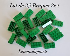 Lot de 25 x Pièces Lego 3001
