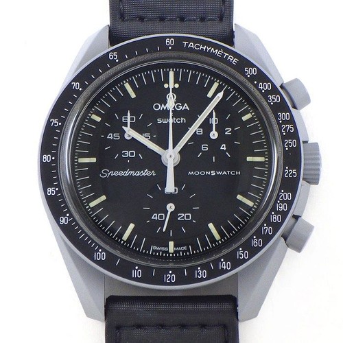 Swatch omega moonwatch - swatch×omega,