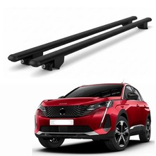 Barres de toit pour Peugeot