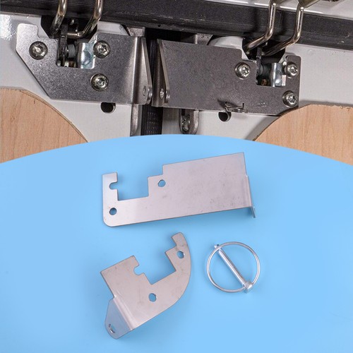 Rear door lock - lock, burglary