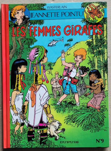 Jeannette pointu les - pointu, t