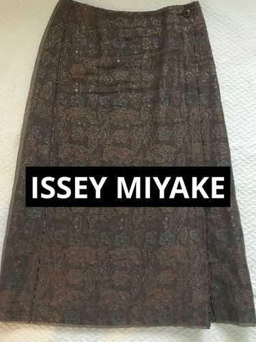 Issey miyake jupe taille - issey,