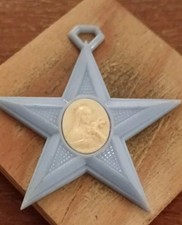 Médaille Religieuse Ancienne