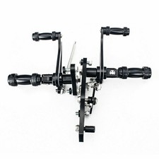 Commandes Avancees repose-pieds Pour Kawasaki VN800 Vulcan 800 1995-2006