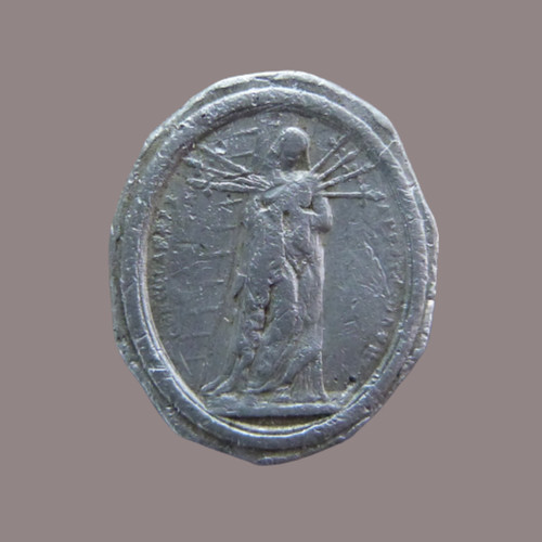 Médaille notre dame des - médaille, de