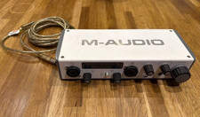 Interface audio USB M-Audio