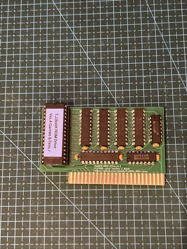 Apple plus iie - ii,