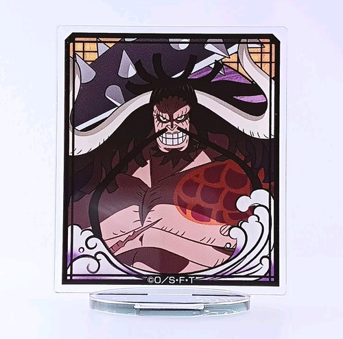 Kaido one piece mini acrylic - piece,