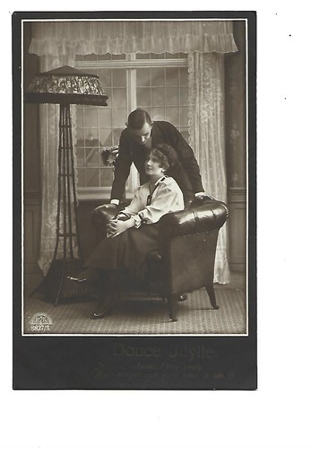 Fantaisie serie douce idylle - -,