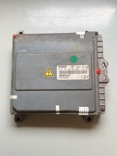 Calculateur moteur renault - calculateur,