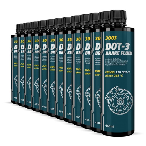 Mannol dot liquide frein - liquide, de