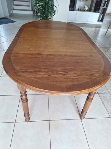 Table ronde diamètre 110 2 - 110,