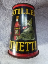 OBJET PUBLICITAIRE EN TOLE