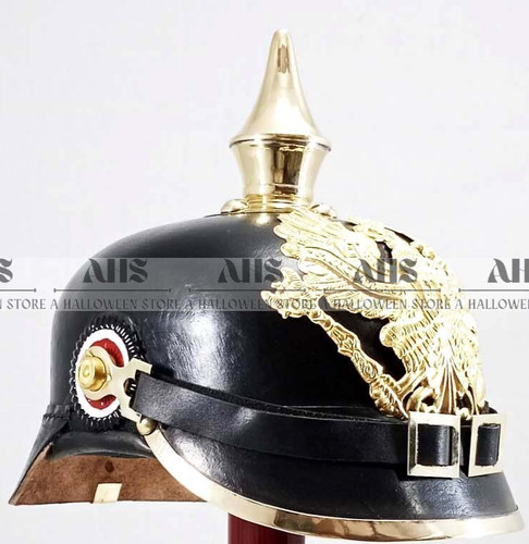 Casque prussien allemand