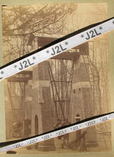 PENDULE BALISTIQUE 1880/1920