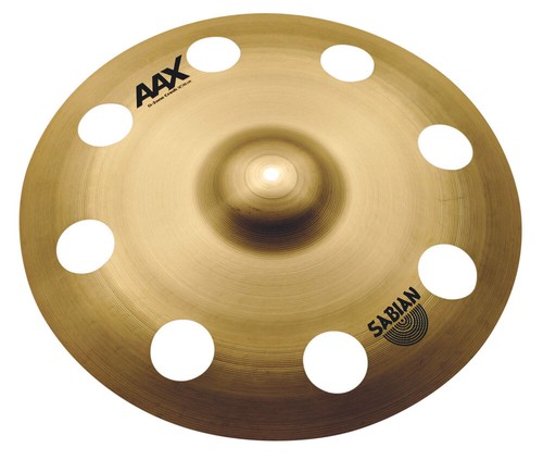 Sabian aax zone crash - sabian, o-zone