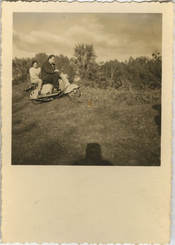 Photo ancienne vintage - photo,