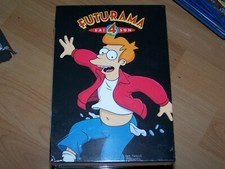 DVD - Futurama : L'intégrale