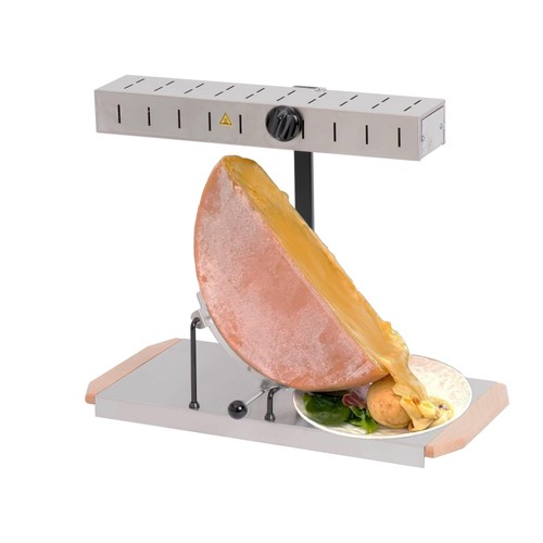 Appareil raclette alpage - appareil,