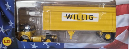 Ixo camions américains - ixo, 1/43