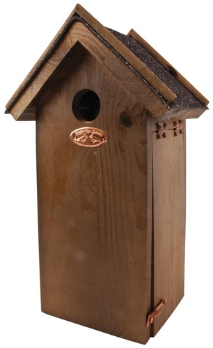 Esschert design nk01 nichoir - esschert,
