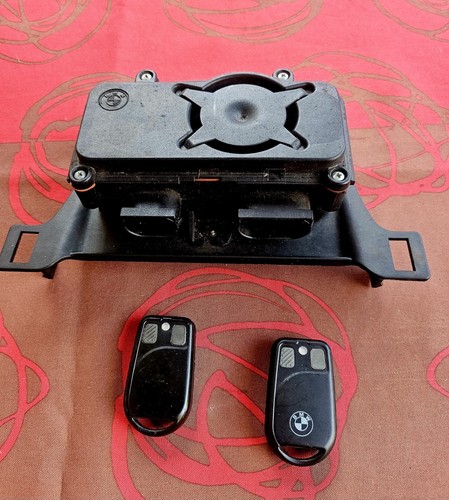 Alarme antivol moto bmw pour - antivol,