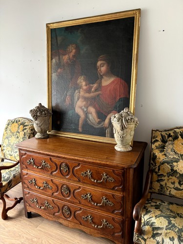Commode 18ème - ,
