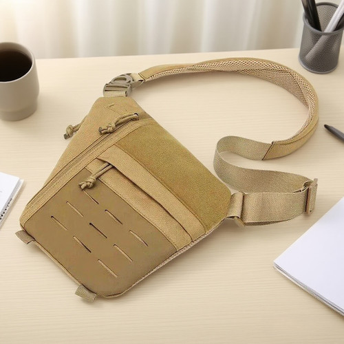 Tactical pistol shoulder sling - tactical,