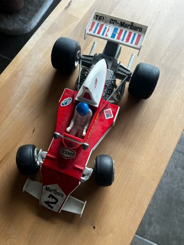 Mclaren 299 texaco sanchis - texaco,