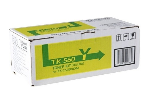 Toner kyocera 560y - toner,