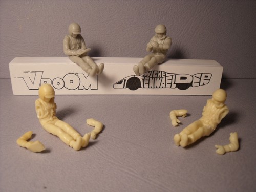 Figurines set 399 - 1/43,