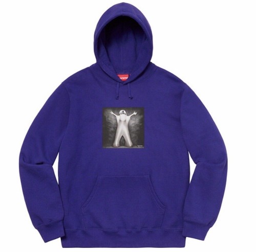 Leigh bowery supreme hooded - bowery, /