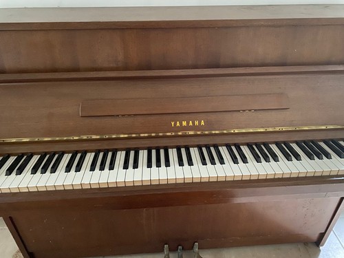 Piano droit yamaha - yamaha, bois