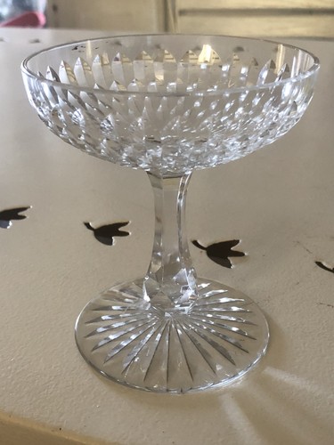 Baccarat ancienne coupe à - 1,