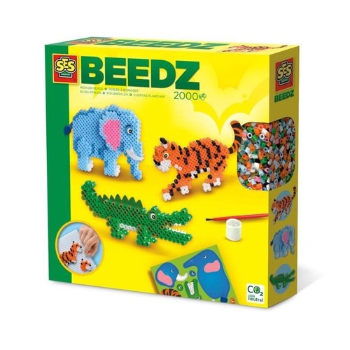 Perles repasser animaux - a,