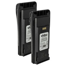 2x Batterie pour Motorola