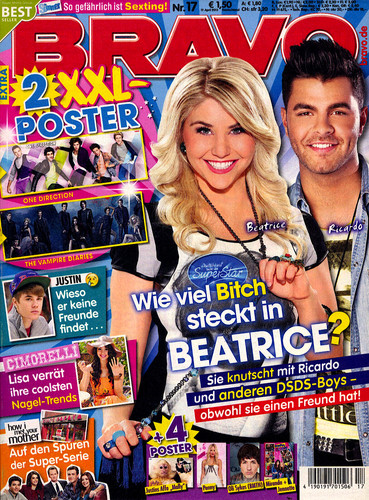 Magazine bravo 2013 - bravo, n°15/2013
