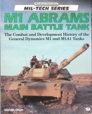 M1 ABRAMS MAIN BATTLE TANK
