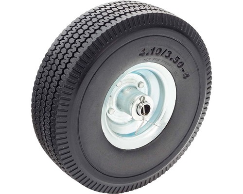 Roues chariot mousse - chariot, en