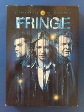 FRINGE : SAISON 4 - COFFRET
