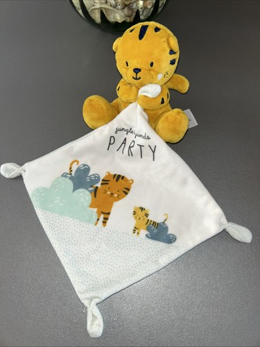 Doudou peluche simba tigre - doudou,