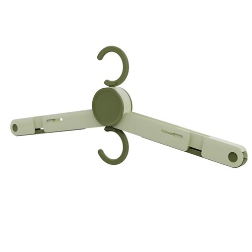 Cintre pliable portable avec - cintre,