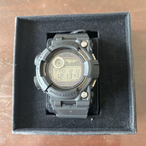 Casio shock gwf 1000mm - g-shock, gwf-1000mm-1jr