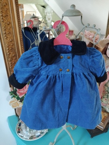 Manteau poupée corolle - corolle, cm